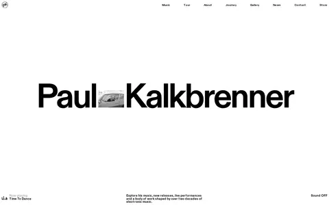 Paul Kalkbrenner