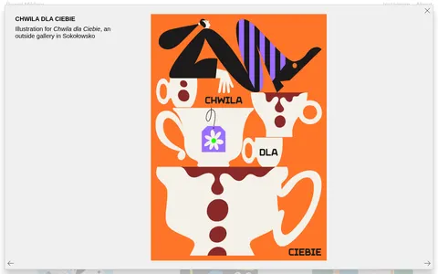 CHWILA DLA CIEBIE