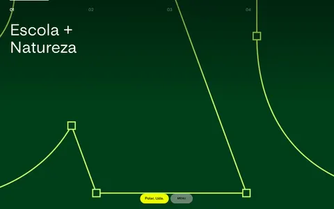 Screenshot of Polar, Ltda.