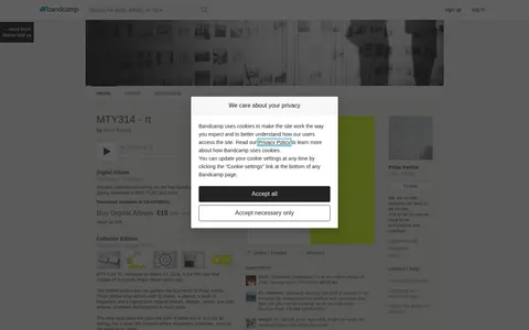 Screenshot of Polar Inertia