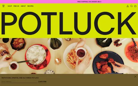 Potluck
