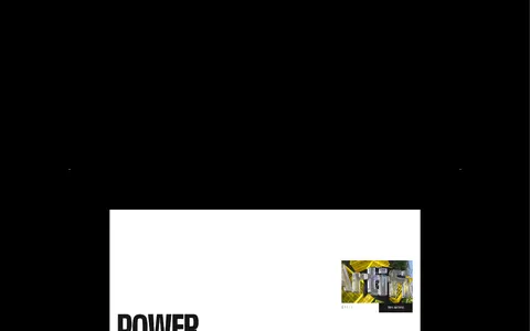 Power Type™ Foundry