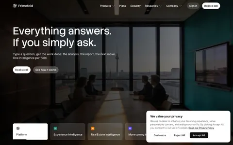 Primefold