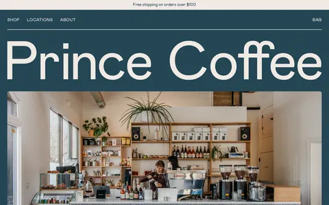 Prince Coffee