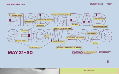 Grad Show 2026