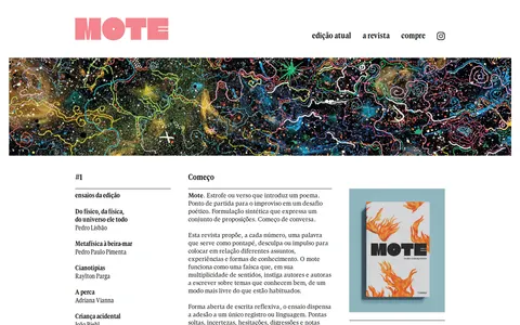 Revista Mote
