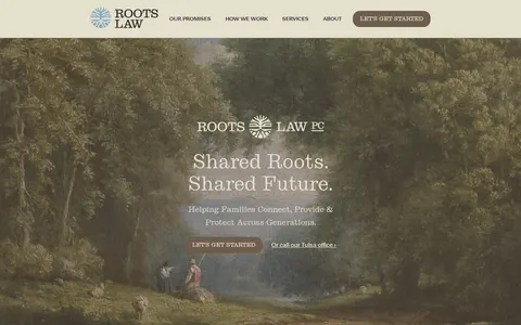 Roots Law Firm