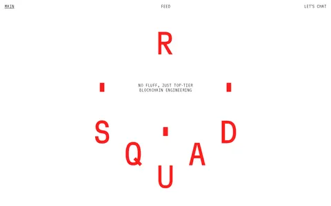 RSquad Blockchain Lab