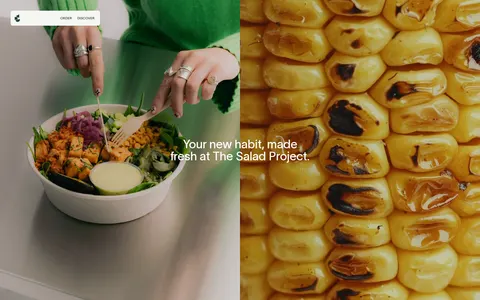 The Salad Project