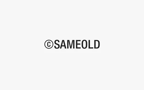 Same Old