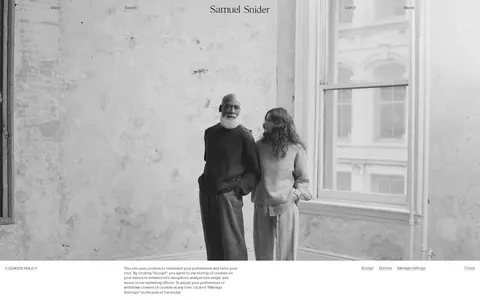 Samuel Snider