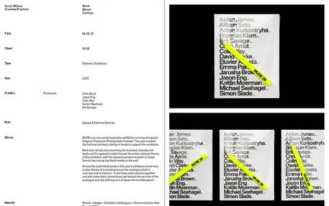 Screenshot of MUSE 26