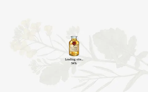 Finest Rapeseed Oil - Animated Scrollytelling Website