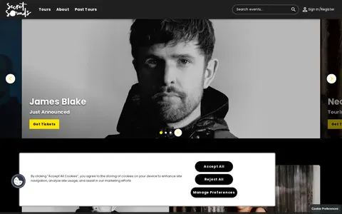 www.secretsounds.com