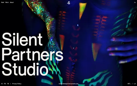 Silent Partners Studio