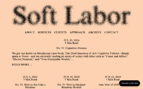 Soft Labor