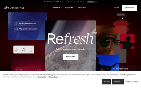 Squarespace