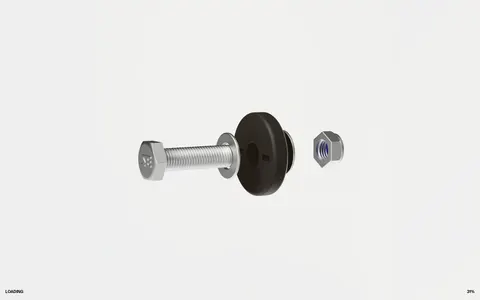 Screenshot of Standard Equipment