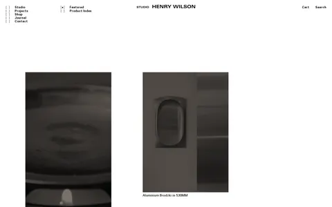 studio HENRY WILSON