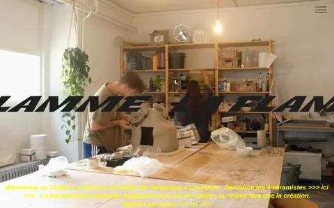 Studio la Flamme