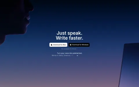 Superwhisper