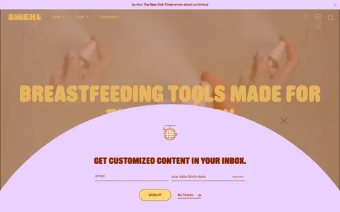 Screenshot of Swehl