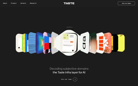 Taste Labs