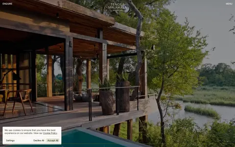 Luxury Safari Experiences in Greater Kruger & Sabi Sand