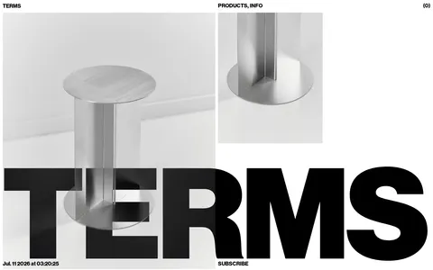 TERMS 01