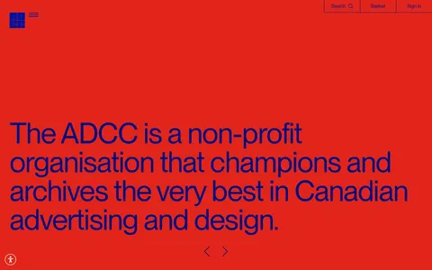 The ADCC