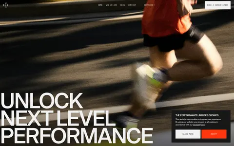 The Performance Lab