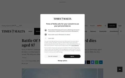Times of Malta