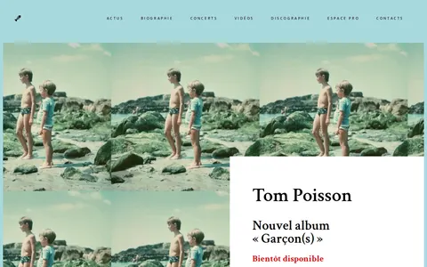 Tom Poisson