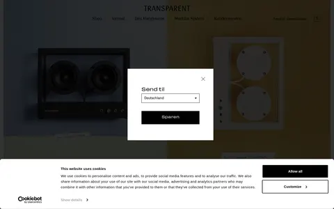 Transparent