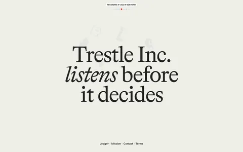 Trestle Inc.