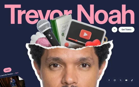 Trevor Noah