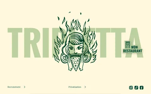 🍕 Tripletta