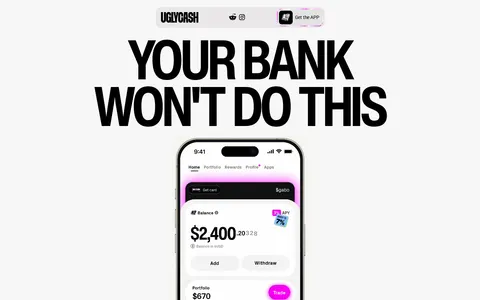 UGLYCASH