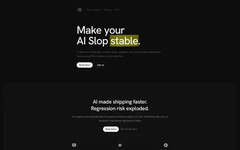Toolbar