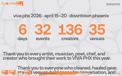VIVA PHX