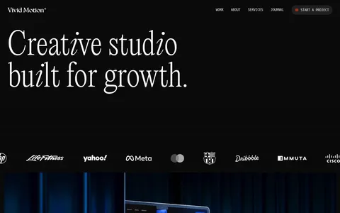 Strategy, Design & Development Studio