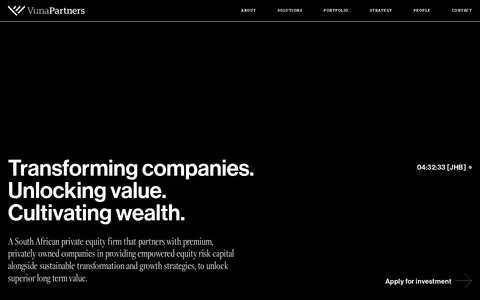 Vuna Partners
