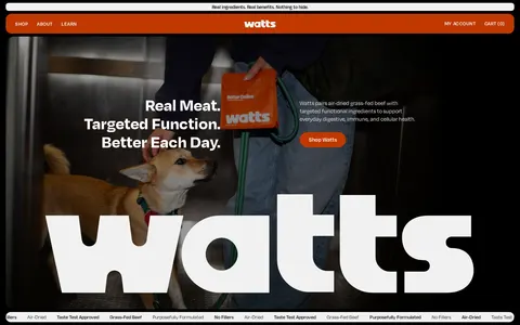 Watts Pet