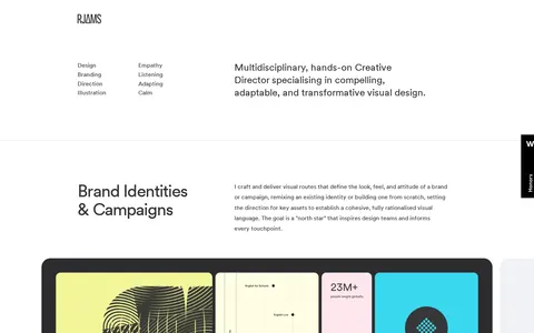 Russell Smith — Creative Director