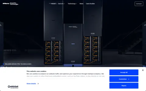 Screenshot of Advanced Battery Systems and PhysicsML