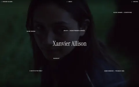 Xanvier Allison