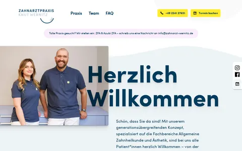 Zahnarztpraxis Knut Wernitz