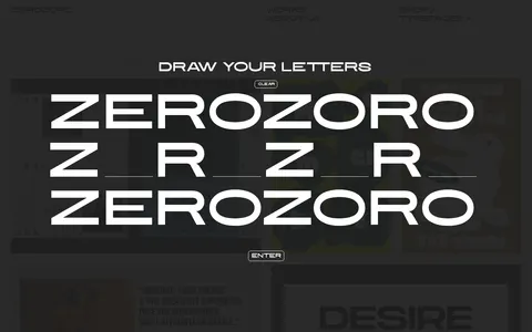 ZEROZORO - Creative studio