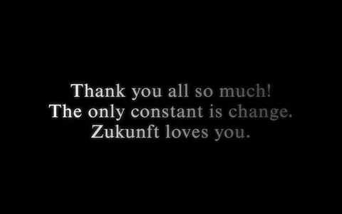 ZUKUNFT