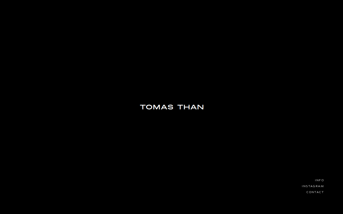 Screenshot of Tomas Than